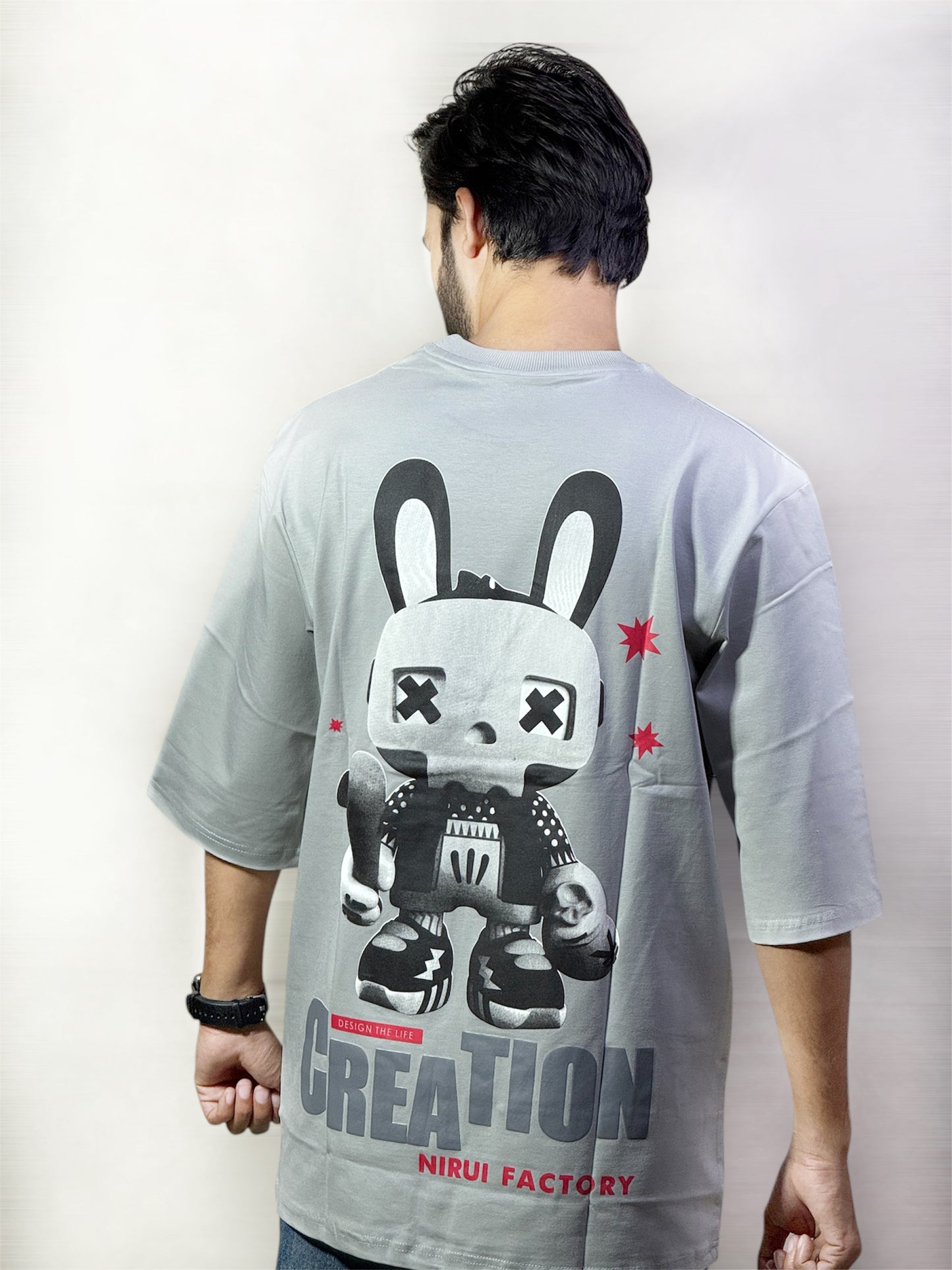 Jual Kaos Streetwear Creation T-shirt