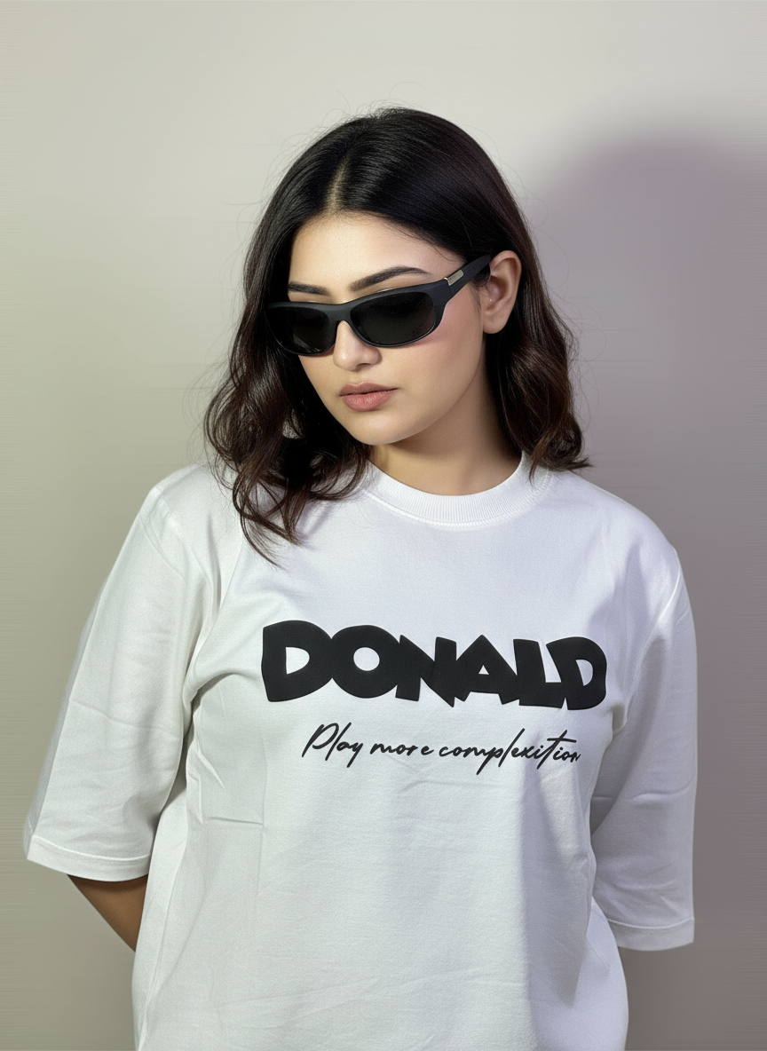 Elevate Your Everyday: Premium Women's T-Shirts