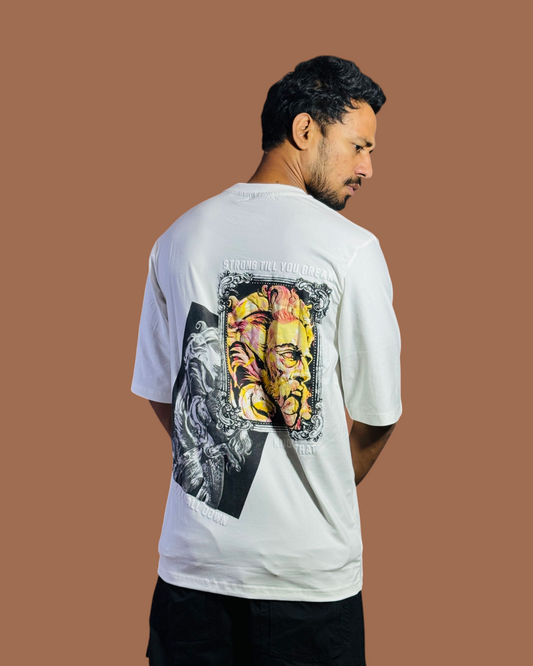 Break & Fall All Oversized T-shirt