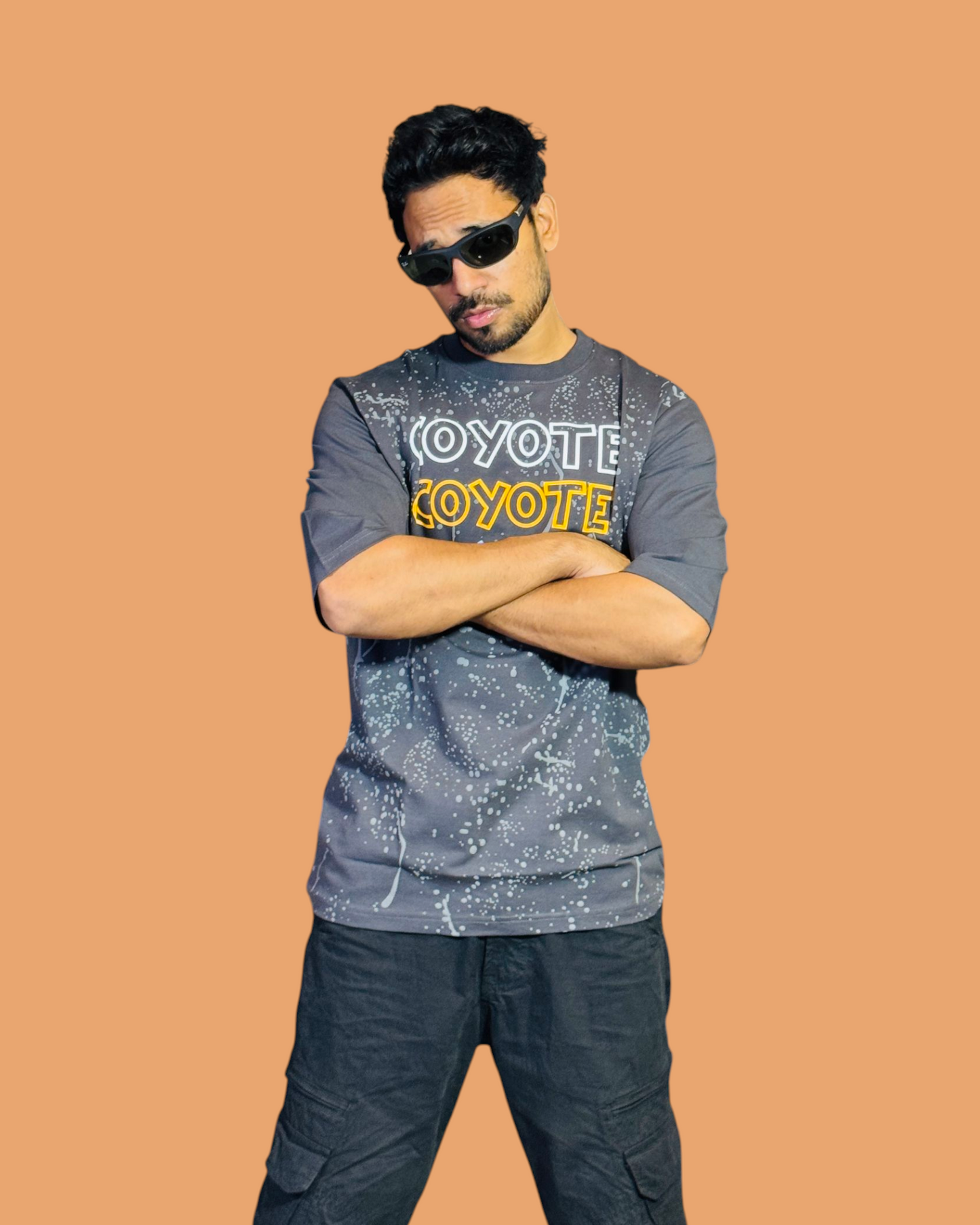 Coyote Catch-up T-shirt