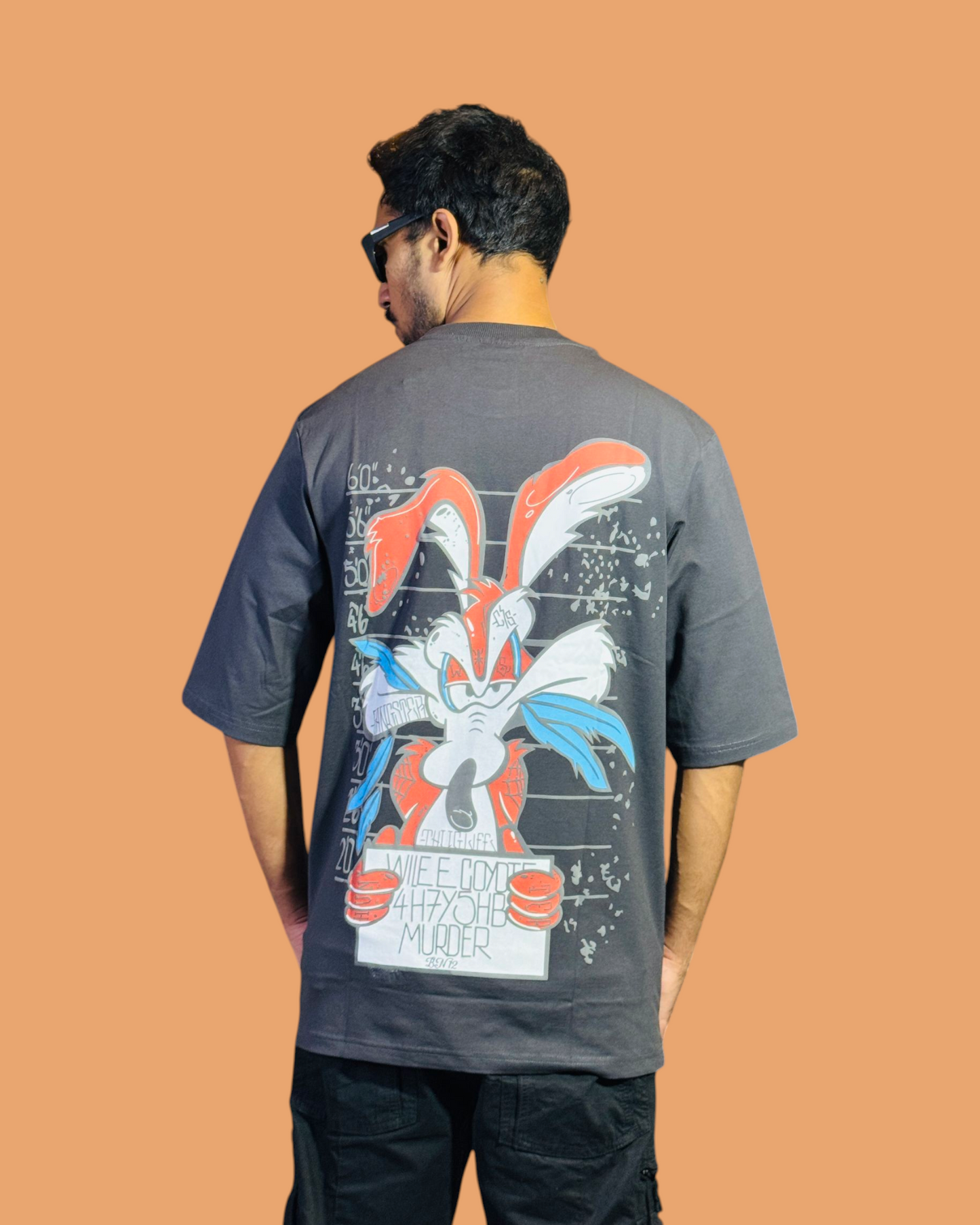 Coyote Catch-up T-shirt
