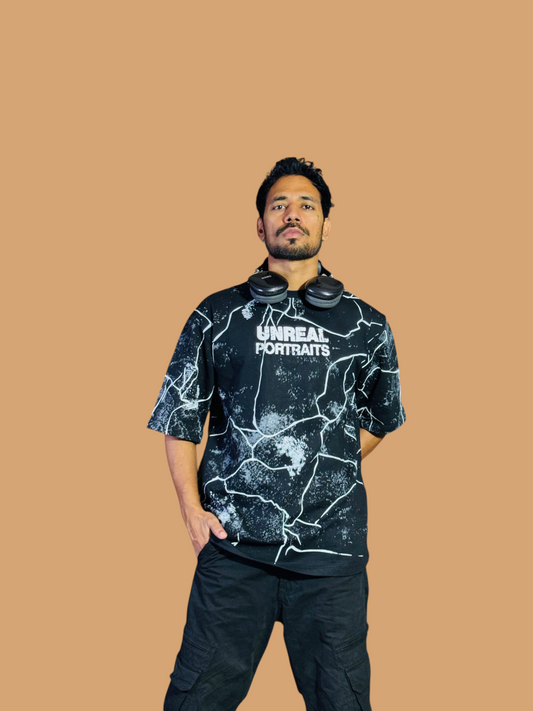 Unreal Portrait Premium T-shirt