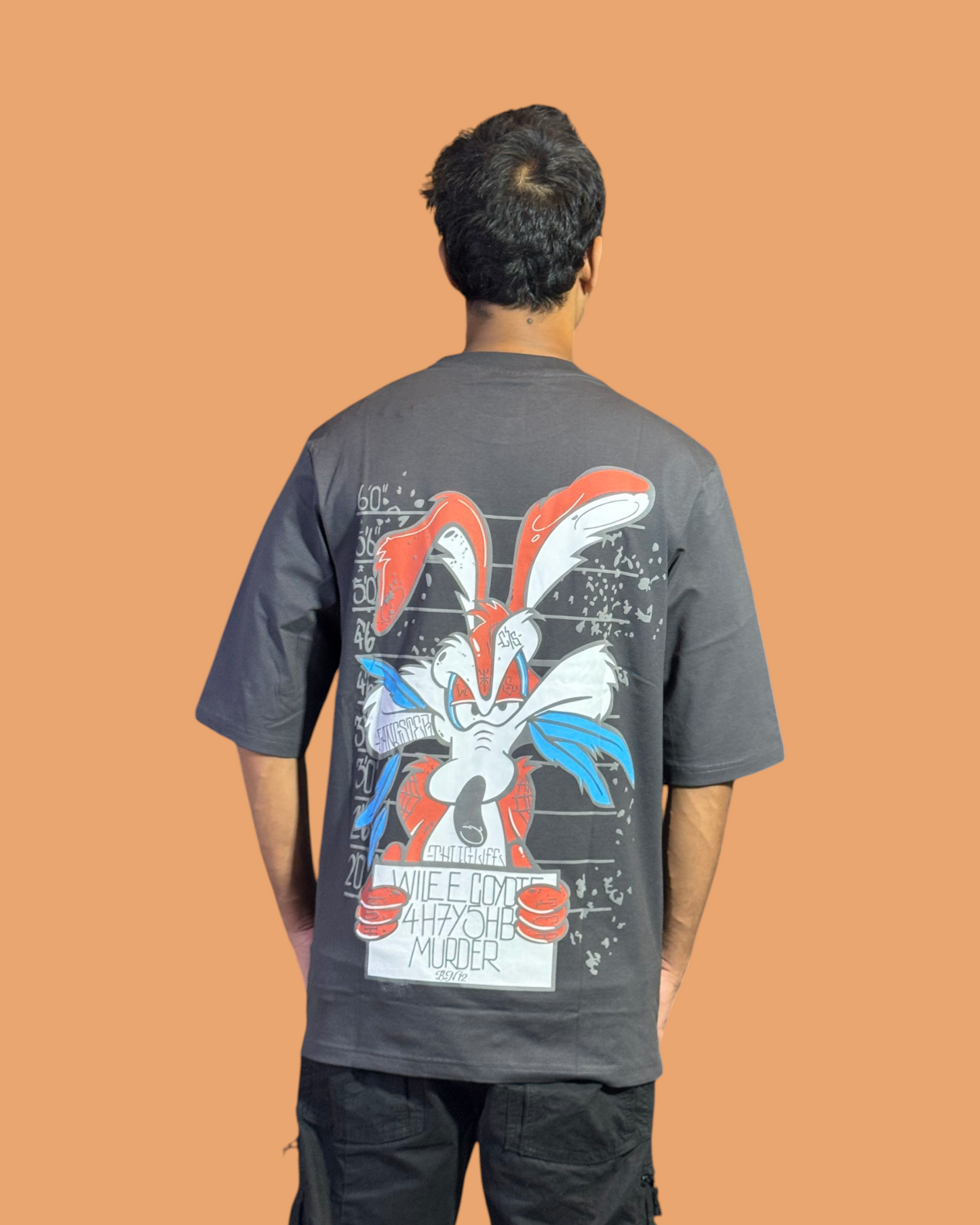 Coyote Catch-up T-shirt