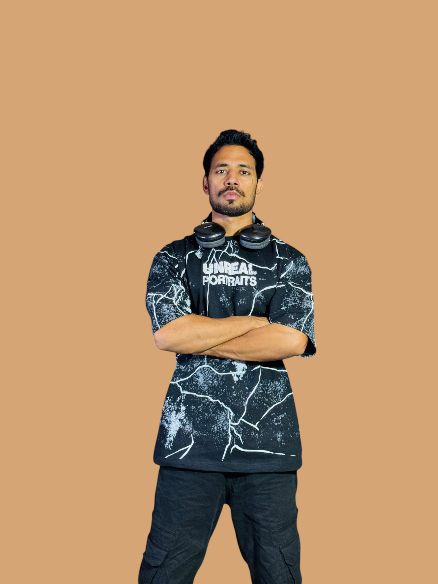 Unreal Portrait Premium T-shirt