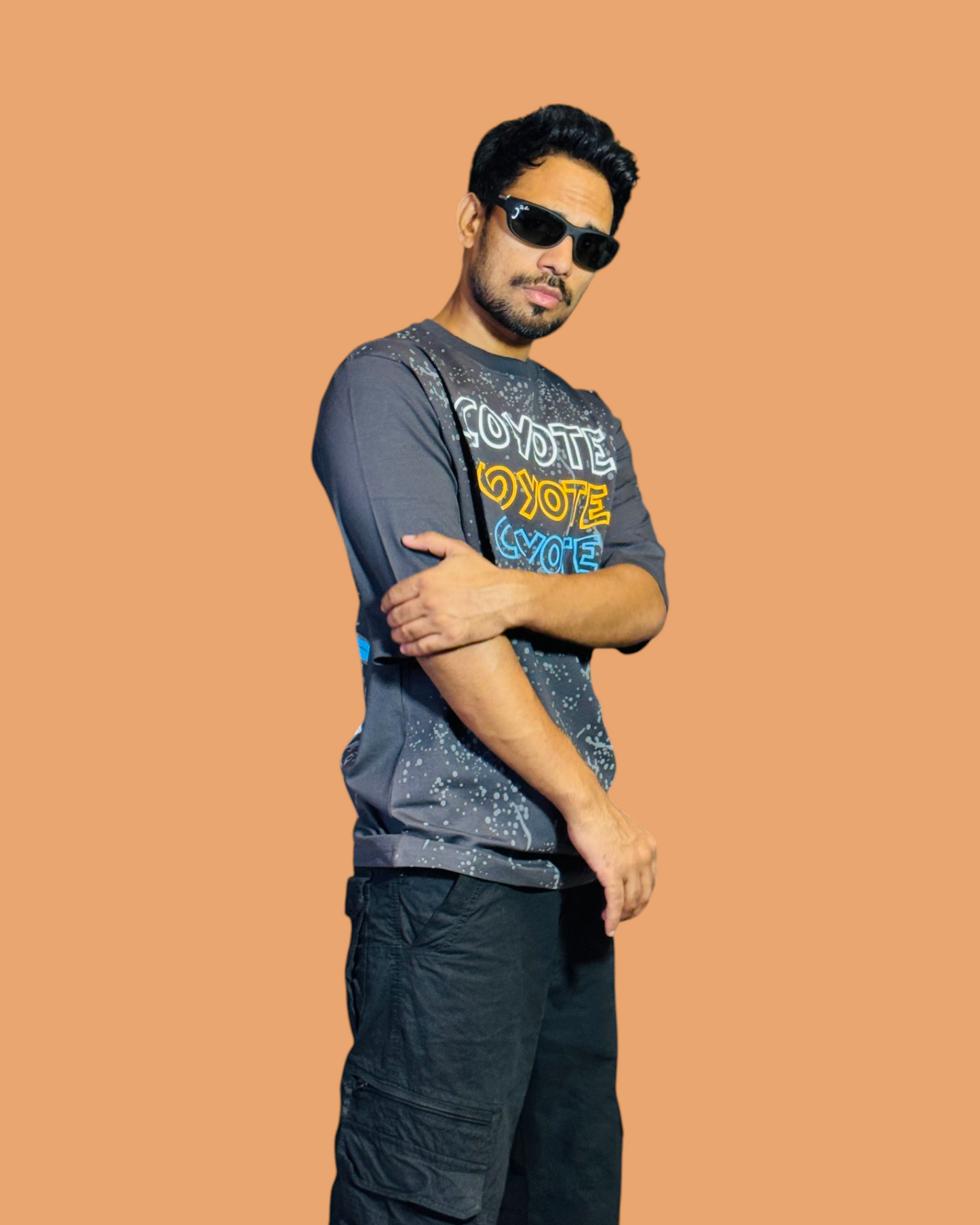 Coyote Catch-up T-shirt