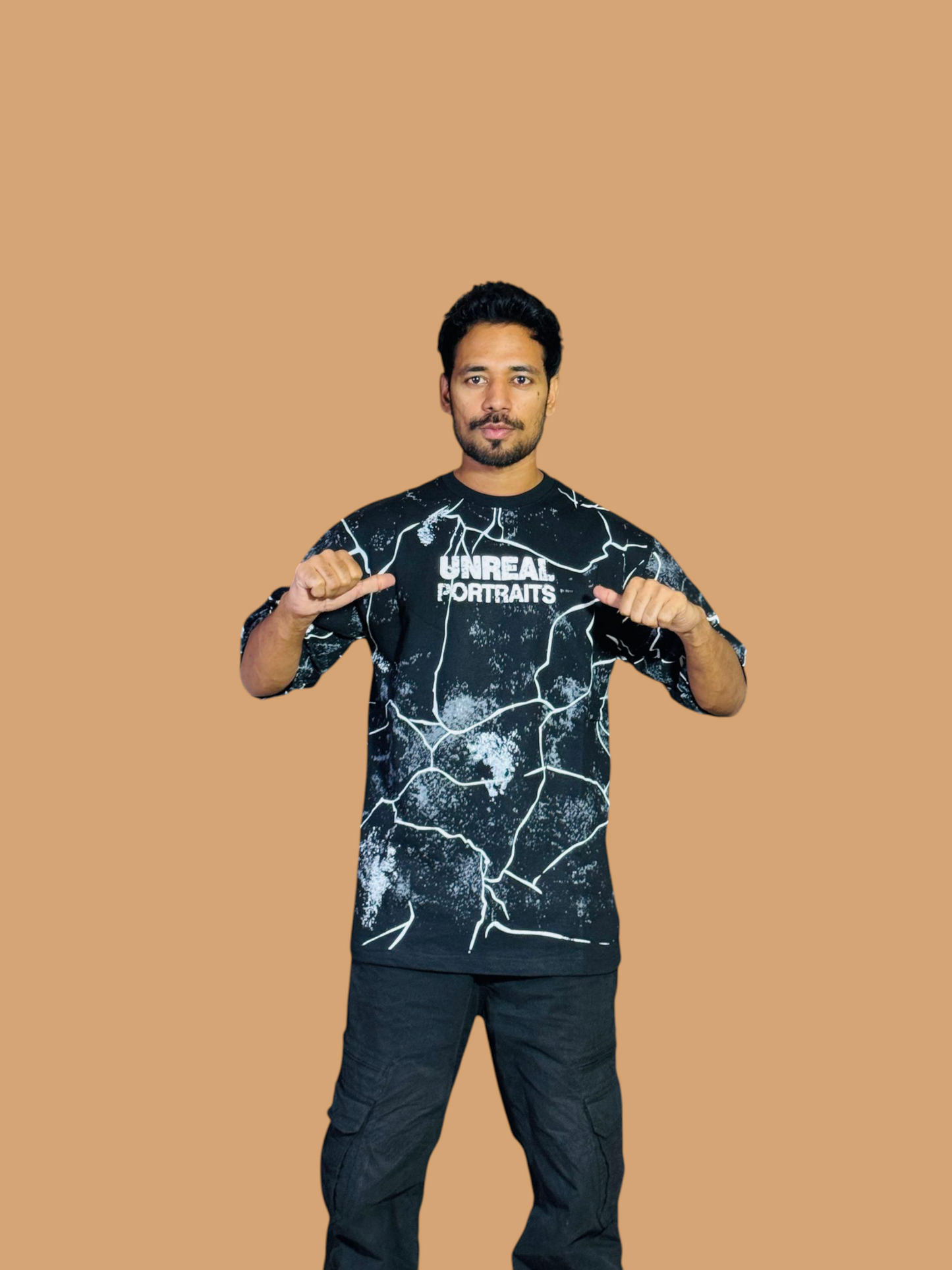 Unreal Portrait Premium T-shirt