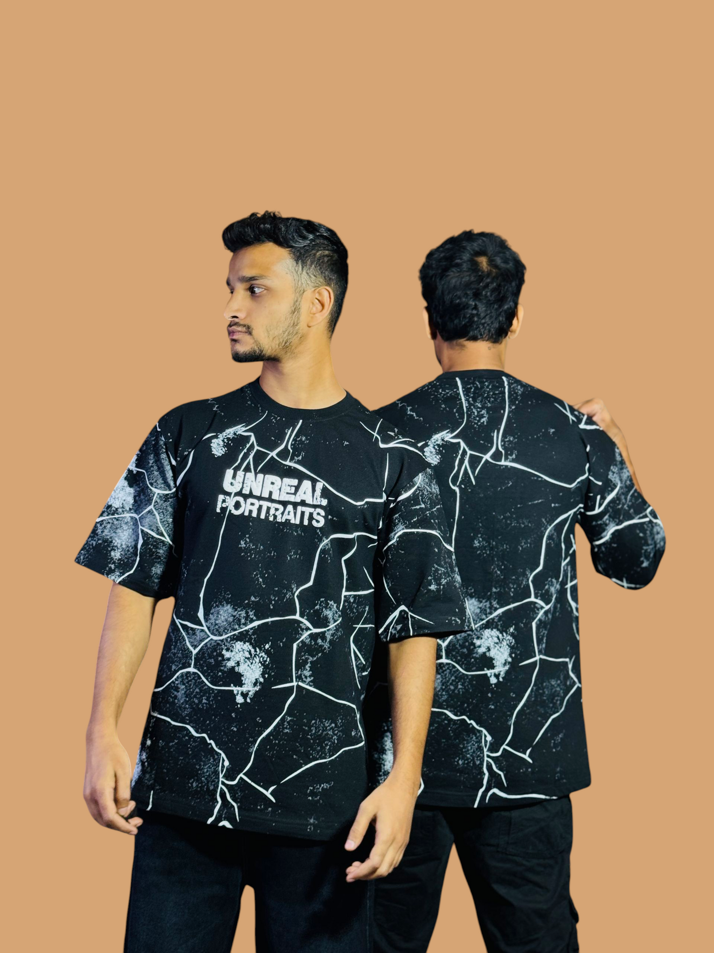 Unreal Portrait Premium T-shirt