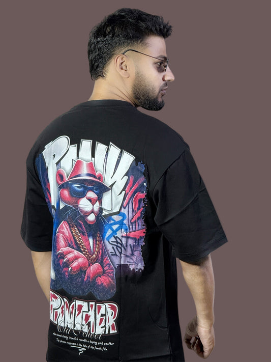Panther Old School Premium T-shirt