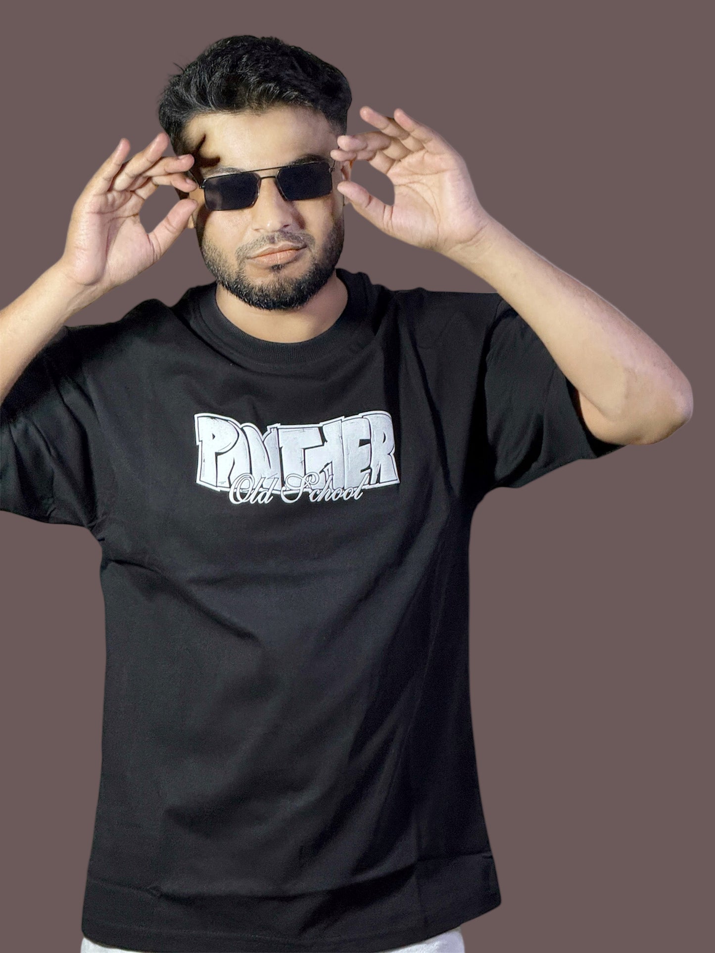 Panther Old School Premium T-shirt