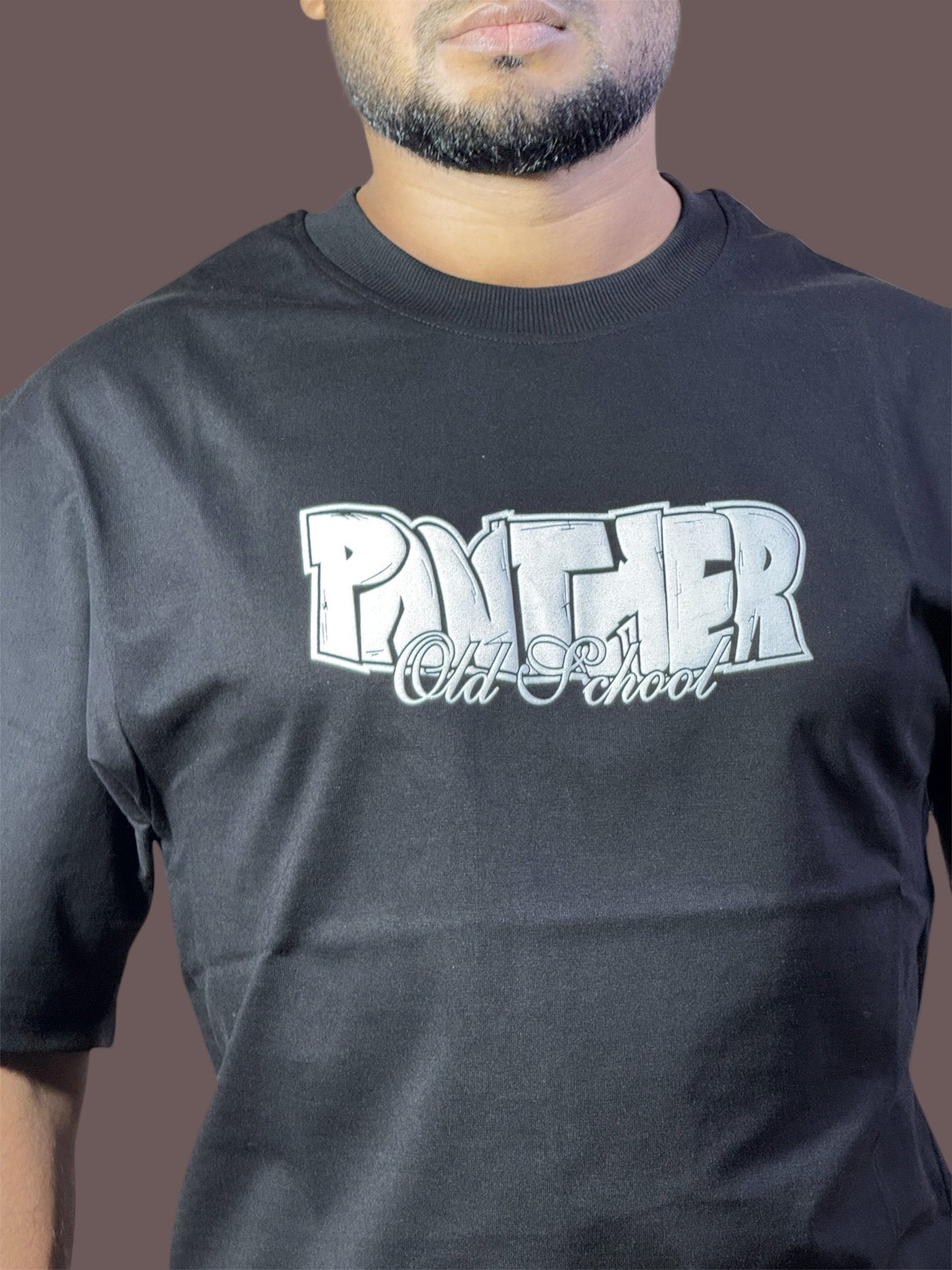 Panther Old School Premium T-shirt