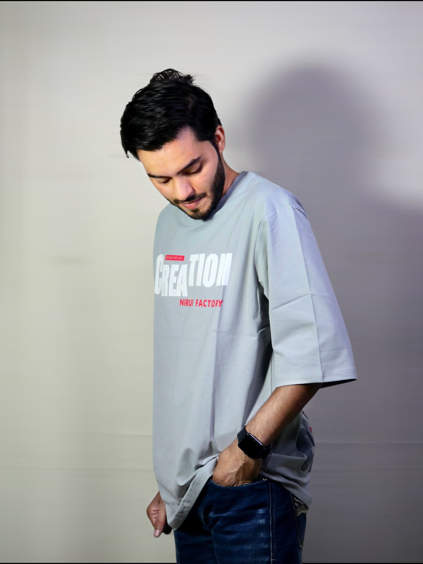 Jual Kaos Streetwear Creation T-shirt