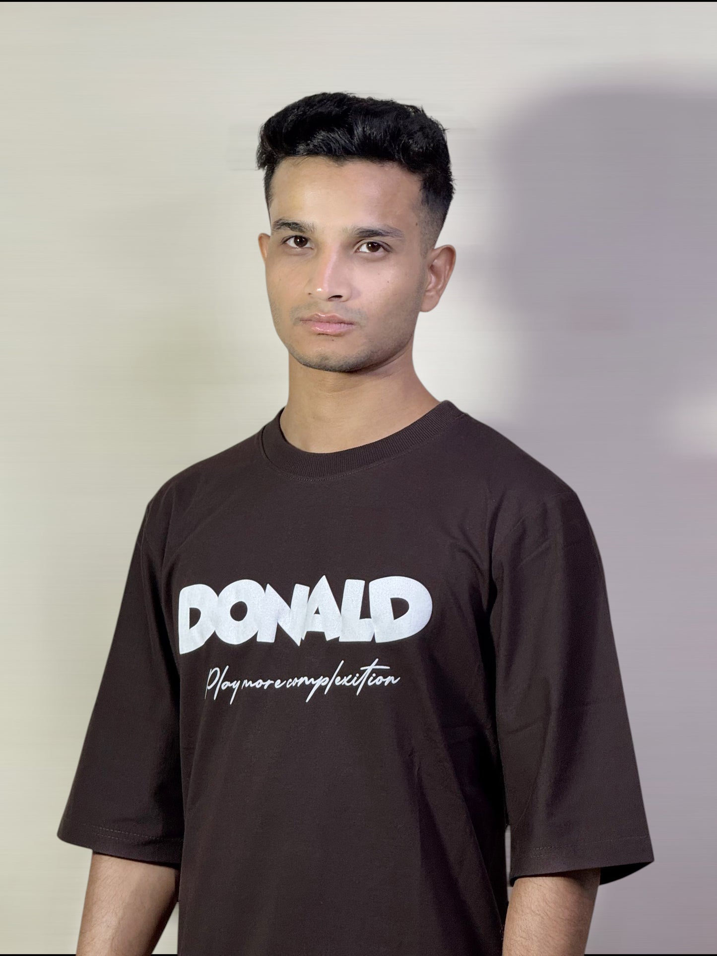 Dark Donald T-shirt | Oversized