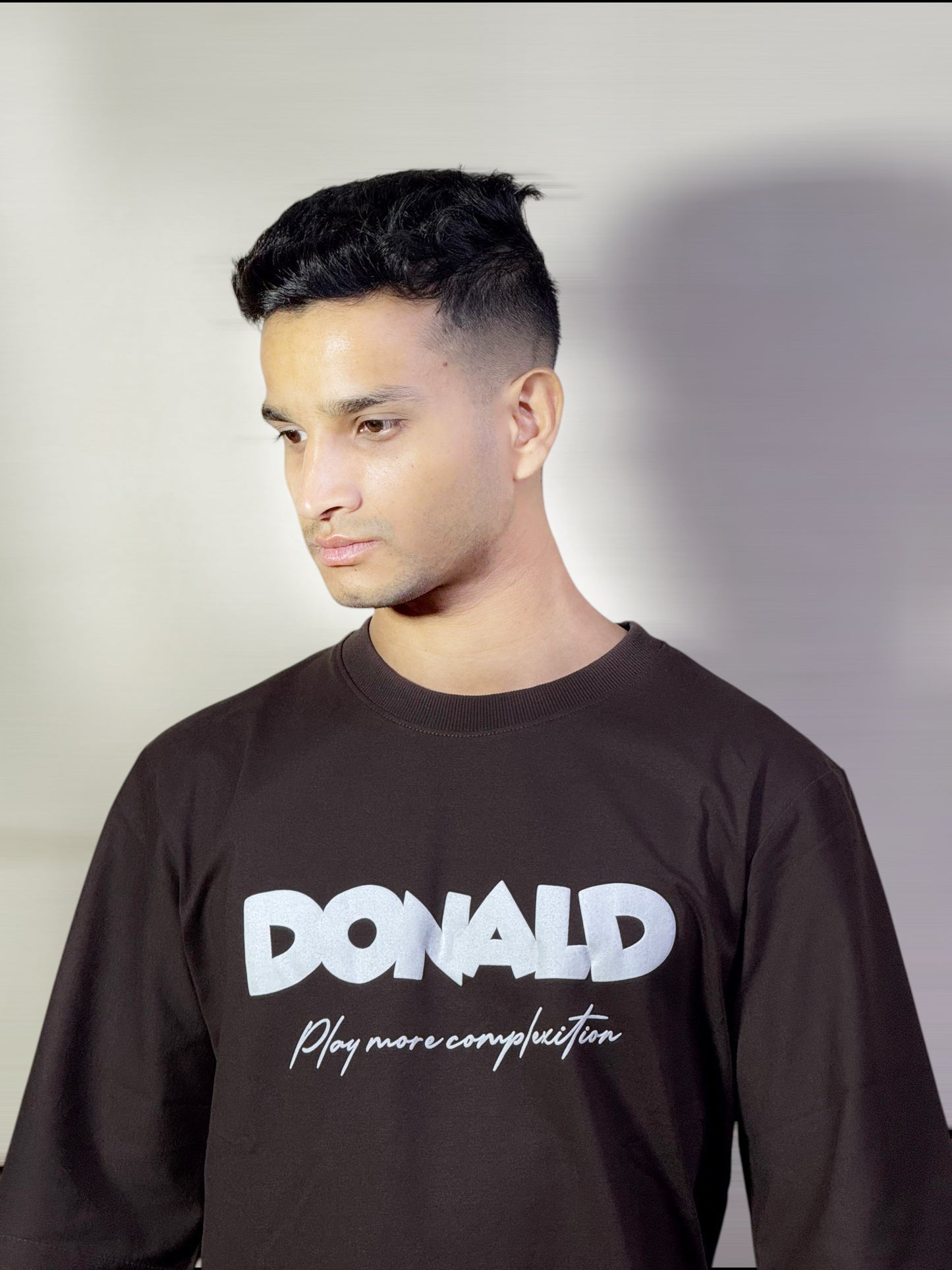 Dark Donald T-shirt | Oversized