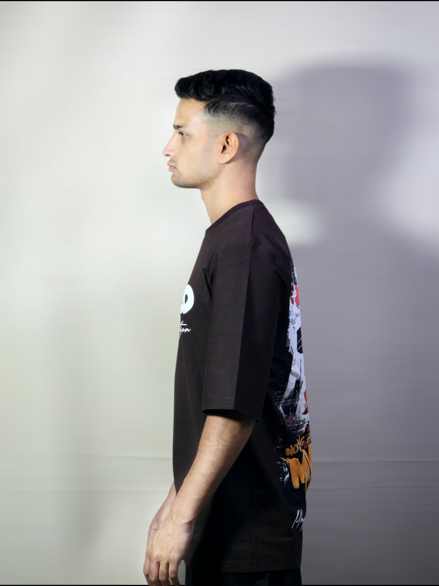 Dark Donald T-shirt | Oversized